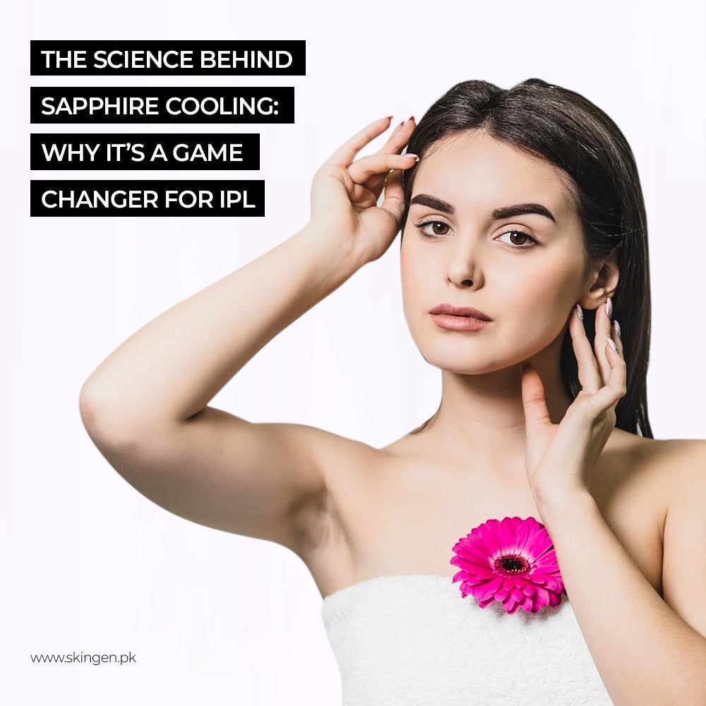 The Science Behind Sapphire Cooling: Why It’s a Game-Changer for IPL
