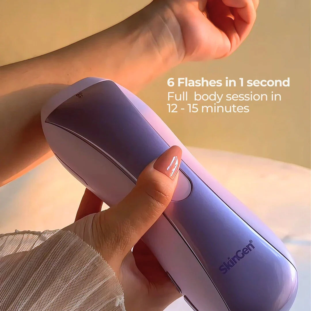 Skingen FastFlash Smart IPL 2.0