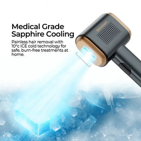 Skingen Sapphire Ice Premium IPL