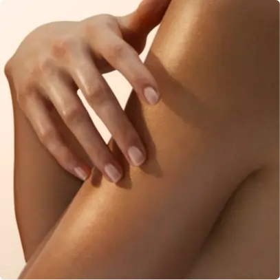 85% achieved permanent hair